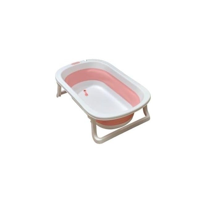 بانيو سيليكون للأطفال، آمن ومرن، يوفر راحة وسهولة أثناء الاستحمام. - Image 2